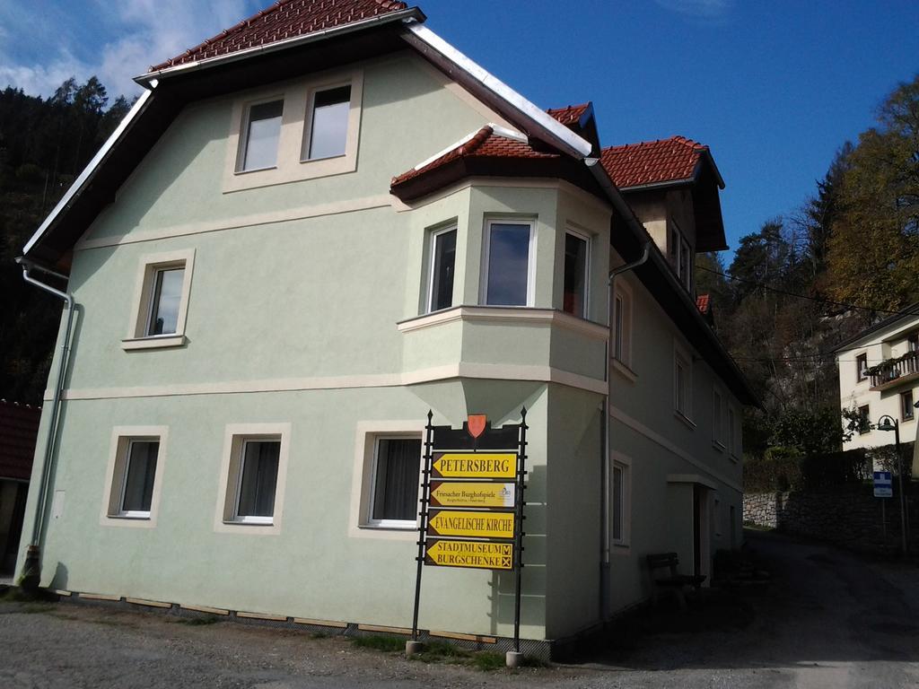 Lerchenhof Hotel Friesach  Exterior foto